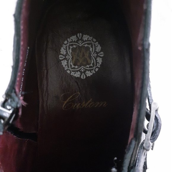 Custom Genuine Alligator Shoes main image 5